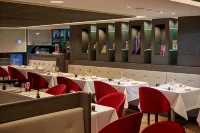 Lyon Marriott Hotel Cité Internationale - breakfast