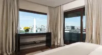 Buenos Aires Marriott - Rooftop Pools