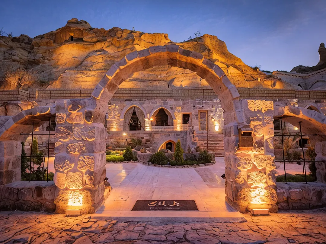 Sur Cave Hotel - Capadocia
