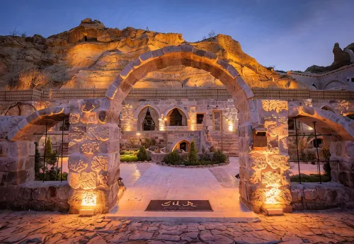 Sur Cave Hotel - 3 Yıldız