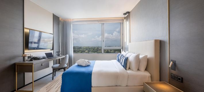 Noom Hotel Abidjan Plateau Ξενοδοχεία στην πόλη Abidjan