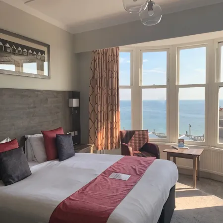 Marsham Court Hotel