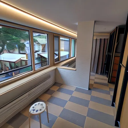 Green Marmot Capsule Hotel Zurich