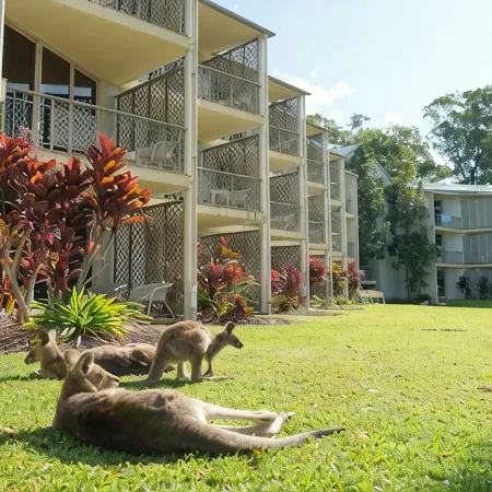 InterContinental Sanctuary Cove Resort Hotels in Gold Coast