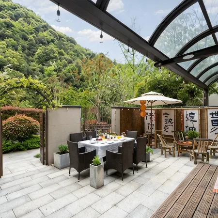 Everlasting Valley  villa