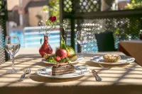 فندق وسبا ديوان مراكش - فطور