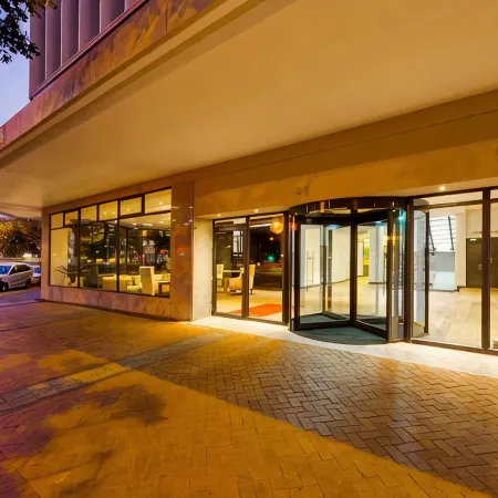 Fountains Hotel
