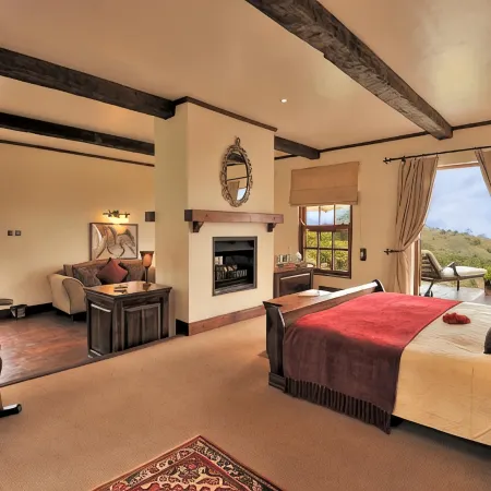 The Manor at Ngorongoro