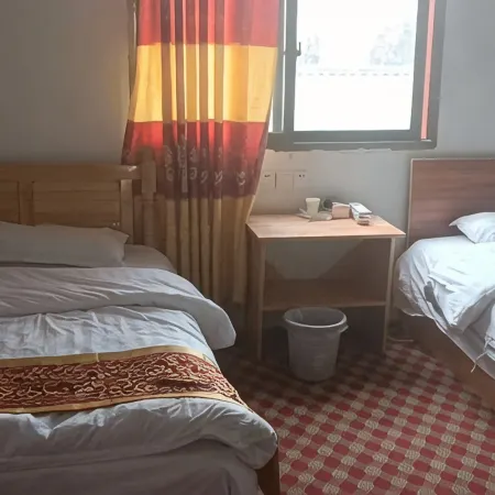 Taohuagou Zangwang Photography Home Hotel