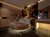 Lingxiu Theme Hotel (Ma'anshan East Station Olympic Sports Center Branch)