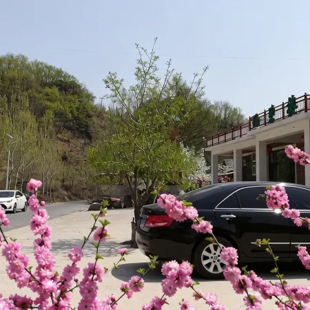 DandongQinshgouHanbiHouseHomestay