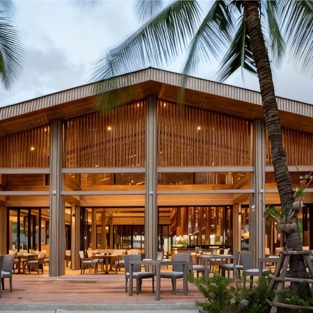 La Flora Khao Lak Отели в г. Такуа Па