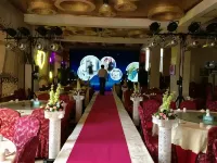 Yuanping Xishan Hotel - Bữa sáng