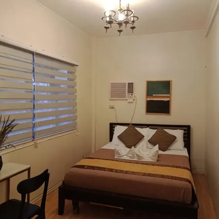 Airport Hostel Manila