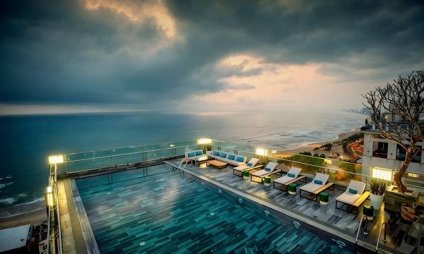 Minh Toan Safi Ocean Hotel