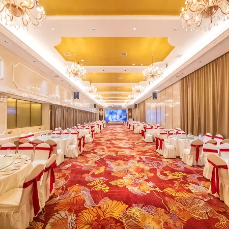 Jinxi International Hotel (Shaoyang Xiangguiqian Building Materials City)