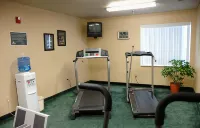 Best Western Abilene Inn  Suites - Gym