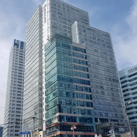 Haeundae Seacloud Hotel Residence