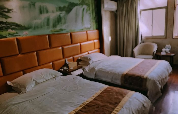 Songxi dragon head Venice Hotel