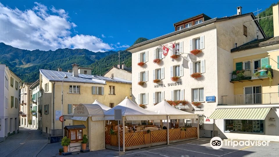 Poschiavo Suisse Hotel & Traditional Fondue Stube