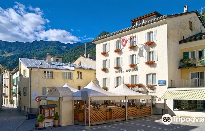 Poschiavo Suisse Hotel & Traditional Fondue Stube