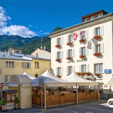 Poschiavo Suisse Hotel & Traditional Fondue Stube