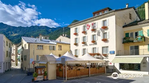 Poschiavo Suisse Hotel & Traditional Fondue Stube