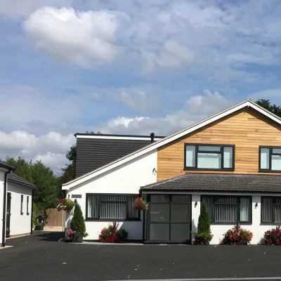 The Dakota Baginton Hotels near Stoneleigh Park