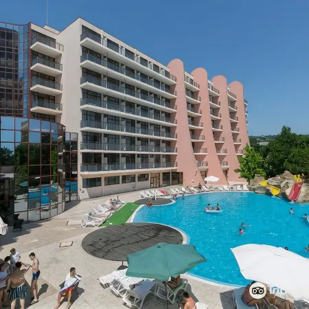 Apollo Spa Resort - All-Inclusive , Indoor & Outdoor Pools & Individual AC in Every Room