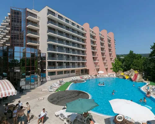 Apollo Spa Resort - All-Inclusive , Indoor & Outdoor Pools & Individual AC in Every Room Hotels in Varna