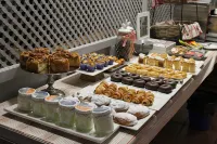 Hotel Snö Beret - breakfast
