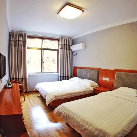Tianzhu Mountain Taoyuan Travel Hotel