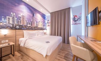All Nite & Day Hotel - Kebon Jeruk by Artotel Group