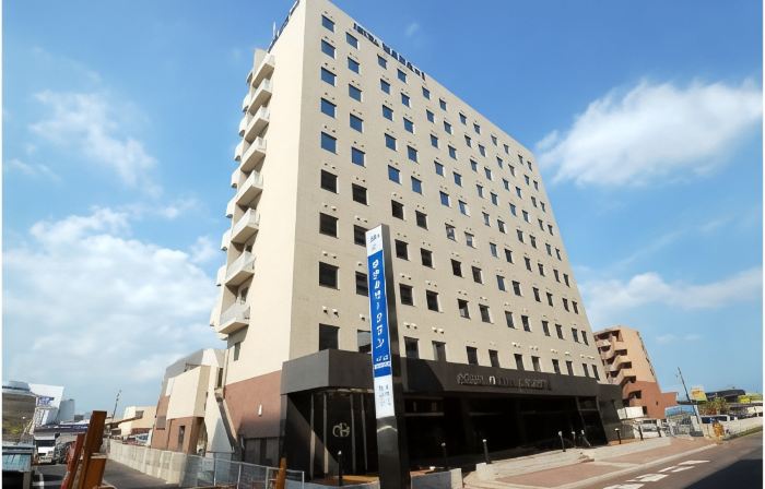 Hotel Mark-1 Tsukuba