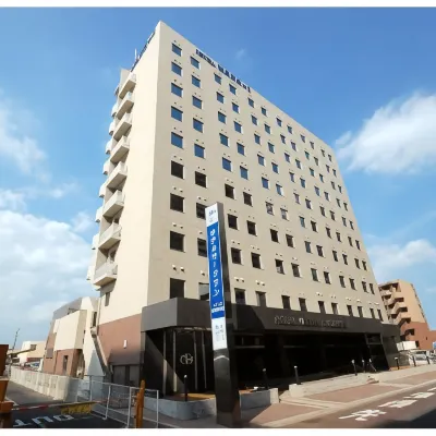 Hotel Mark-1 Tsukuba Hotels near Science Museum of Map and Survey