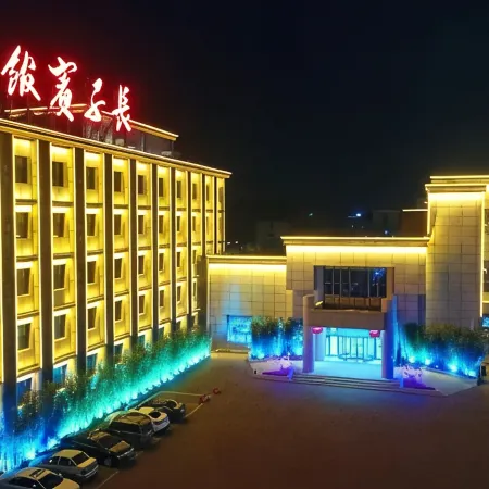 Zhangzi Hotel