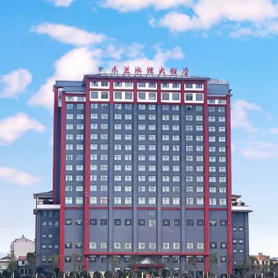 Mulan Water Town Hotel Hotels near Mulan Grassland