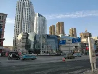 Yuexiang Boutique Apartment (Tianjin Joy City) - Condos