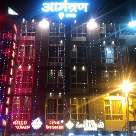 Aamantran Avenue Hotel, Ujjain