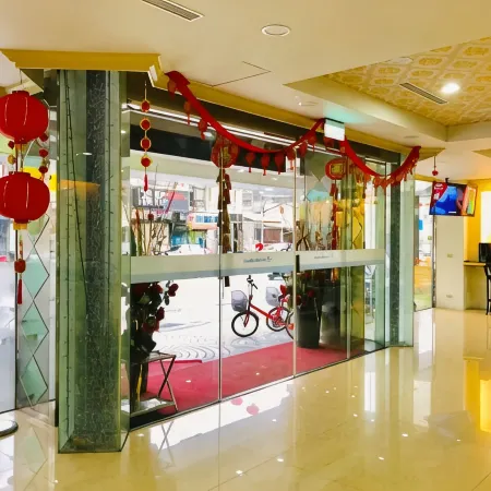 Lishin Hotel