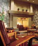 Pan Pacific Whistler Mountainside - breakfast