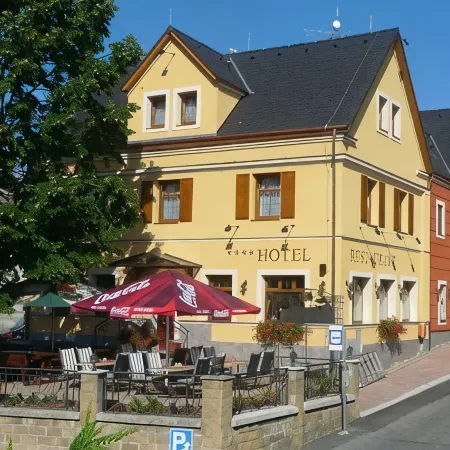 Wellness Hotel Zlatá Lípa