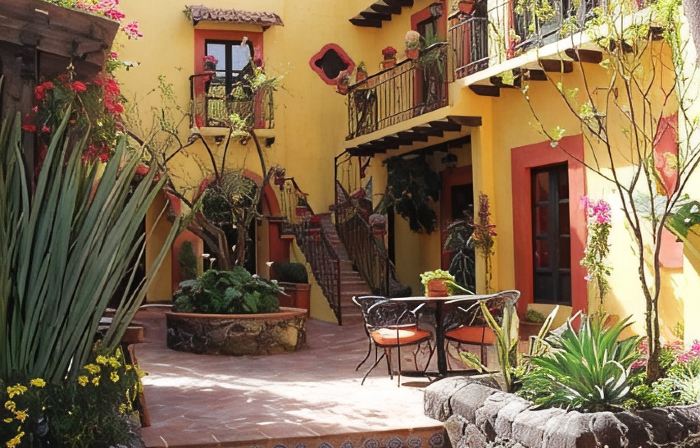Casa Mia Suites