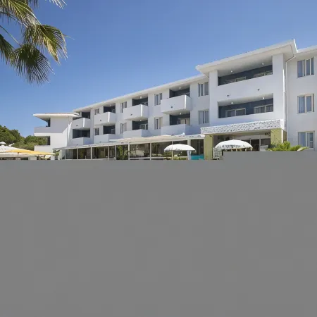 Sotavento Club Apartments - Adults Only