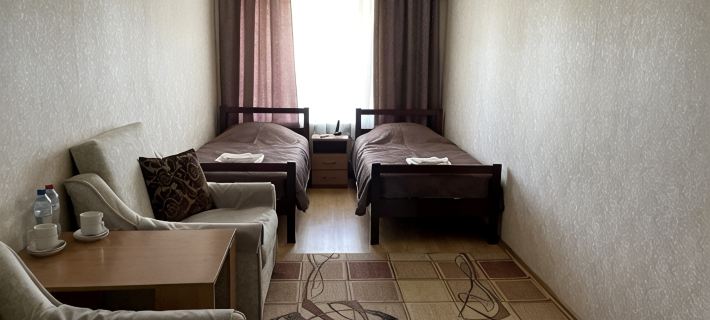 Virsaviya Mini Hotel Hoteles en Múrom