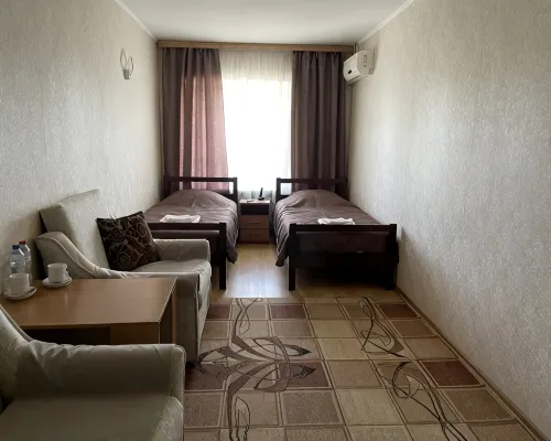 Virsaviya Mini Hotel 무롬 호텔