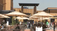 Hilton Garden Inn Irvine East/Lake Forest - Aamiainen