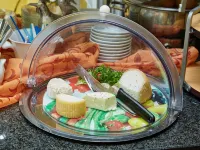 Askania Hotel & Brauhaus - breakfast