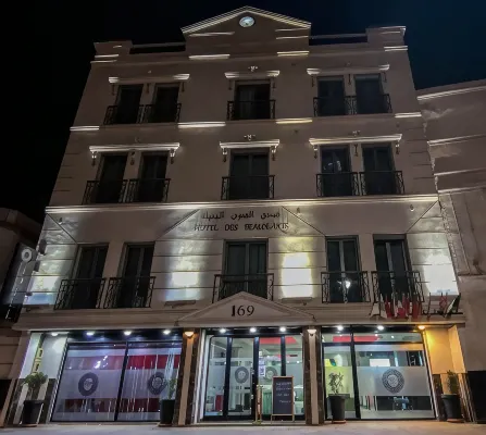 Hotel des Beaux-Arts