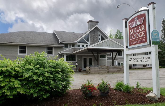 The Lodge at Lincoln Peak at Sugarbush